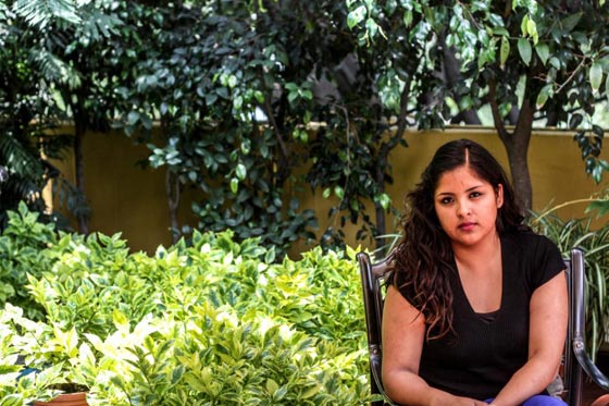 مأساة.. قصة فتاة مكسيكية ابتدات بالحب الرومانسي وانتهت بالشارع صورة رقم 8