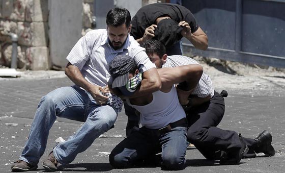 لهذا السبب اقامت اسرائيل وحدات المستعربين.. وهكذا تقمع الفلسطينيين صورة رقم 1