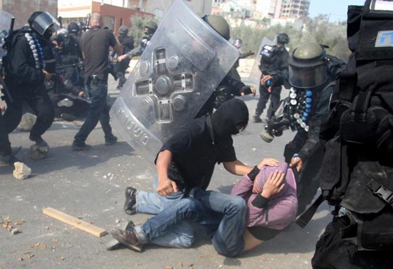 لهذا السبب اقامت اسرائيل وحدات المستعربين.. وهكذا تقمع الفلسطينيين صورة رقم 2