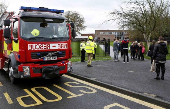 لماذا دخل طلاب مدرسة بريطانية في سلسلة من الاغماءات الغامضة؟ صورة رقم 1