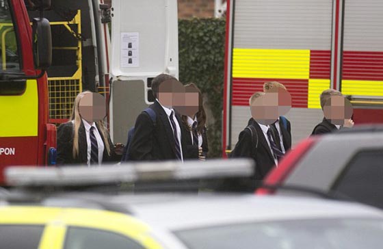 لماذا دخل طلاب مدرسة بريطانية في سلسلة من الاغماءات الغامضة؟ صورة رقم 4