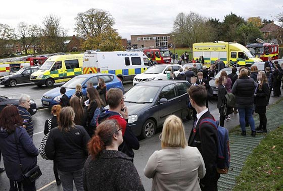 لماذا دخل طلاب مدرسة بريطانية في سلسلة من الاغماءات الغامضة؟ صورة رقم 6