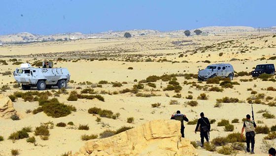 كل شيء عن ولاية سيناء الداعشية.. قادتها  وقدرتها العسكرية صورة رقم 5