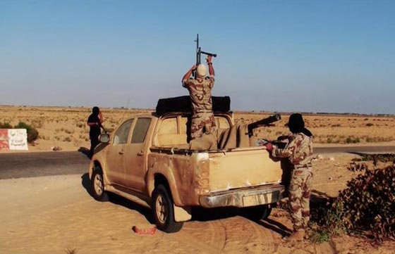 كل شيء عن ولاية سيناء الداعشية.. قادتها  وقدرتها العسكرية صورة رقم 6