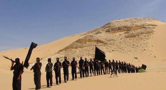 كل شيء عن ولاية سيناء الداعشية.. قادتها  وقدرتها العسكرية صورة رقم 8