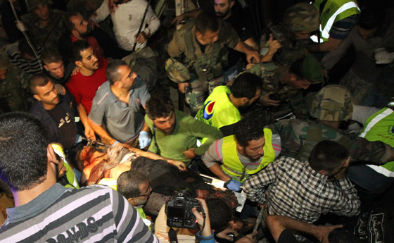  اعتقال 7 من مدبري تفجير الضاحية.. نصرالله: يجب مواجهة الاحزمة الناسفة بقطع الرؤوس صورة رقم 1