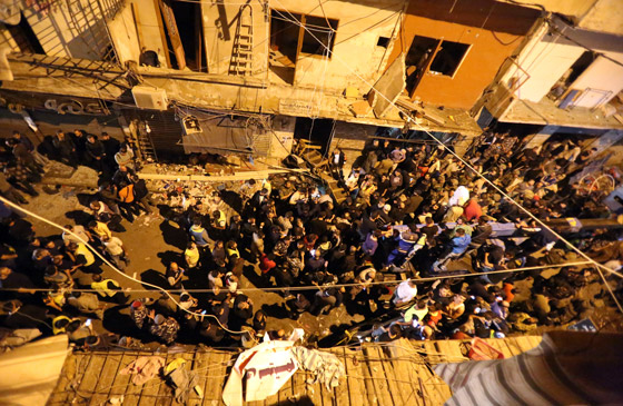  اعتقال 7 من مدبري تفجير الضاحية.. نصرالله: يجب مواجهة الاحزمة الناسفة بقطع الرؤوس صورة رقم 2