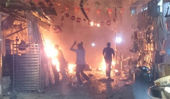 2015 عام من الرعب.. الدواعش يتصدرون المشهد العربي من مشرقه الى مغربه صورة رقم 23 2015 عام من الرعب.. الدواعش يتصدرون المشهد العربي من مشرقه الى مغربه صورة رقم 23