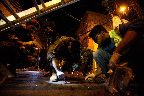  اعتقال 7 من مدبري تفجير الضاحية.. نصرالله: يجب مواجهة الاحزمة الناسفة بقطع الرؤوس صورة رقم 9