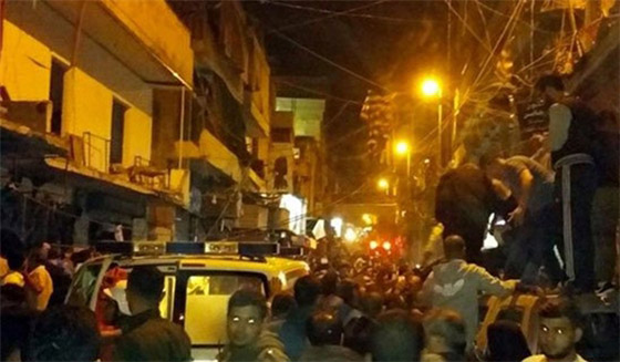  اعتقال 7 من مدبري تفجير الضاحية.. نصرالله: يجب مواجهة الاحزمة الناسفة بقطع الرؤوس صورة رقم 12