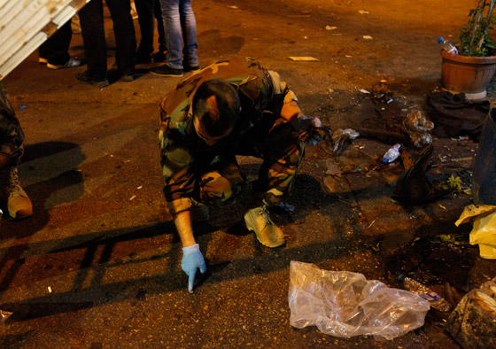  اعتقال 7 من مدبري تفجير الضاحية.. نصرالله: يجب مواجهة الاحزمة الناسفة بقطع الرؤوس صورة رقم 15