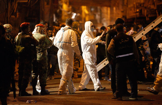  اعتقال 7 من مدبري تفجير الضاحية.. نصرالله: يجب مواجهة الاحزمة الناسفة بقطع الرؤوس صورة رقم 14