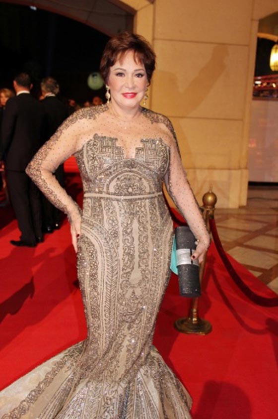 صور فنانات في مهرجان القاهرة السينمائي: بعضهن ظهرن باطلالة غير موفقة! صورة رقم 15
