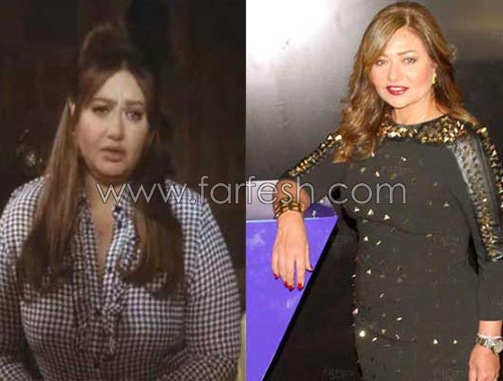 صور فنانات عربيات قبل وبعد الشهرة: صرن اجمل مع تقدم العمر صورة رقم 1