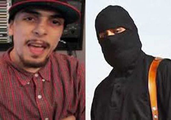 غارة امريكية استهدفت ذباح داعش البريطاني محمد اموازي صورة رقم 2