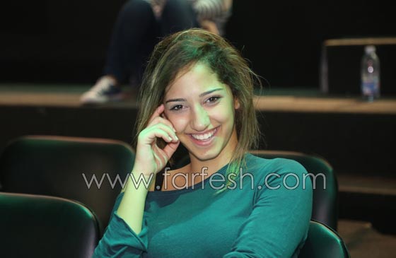 صور نوال الزغبي في التدريبات مع طلاب ستار اكاديمي وشكوك حول الغاء البرايم صورة رقم 13