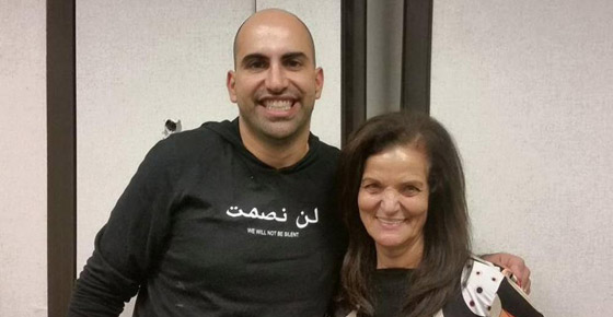  مليون دولار تعويضات لمحاضر عربي فصلته الجامعة لانه هاجم اسرائيل صورة رقم 2