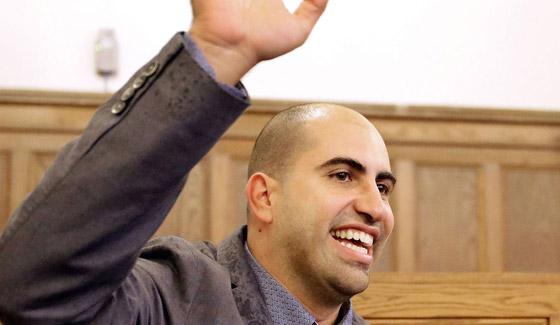  مليون دولار تعويضات لمحاضر عربي فصلته الجامعة لانه هاجم اسرائيل صورة رقم 5