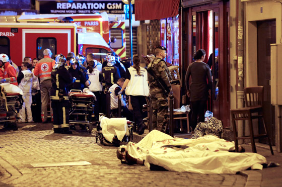 تصريح ناري لوالد احد منفذي هجمات باريس.. في مركزه القتل والانتقام صورة رقم 3 تصريح ناري لوالد احد منفذي هجمات باريس.. في مركزه القتل والانتقام صورة رقم 3