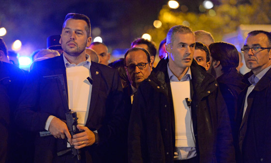 تصريح ناري لوالد احد منفذي هجمات باريس.. في مركزه القتل والانتقام صورة رقم 7 تصريح ناري لوالد احد منفذي هجمات باريس.. في مركزه القتل والانتقام صورة رقم 7