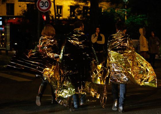 تصريح ناري لوالد احد منفذي هجمات باريس.. في مركزه القتل والانتقام صورة رقم 2 تصريح ناري لوالد احد منفذي هجمات باريس.. في مركزه القتل والانتقام صورة رقم 2