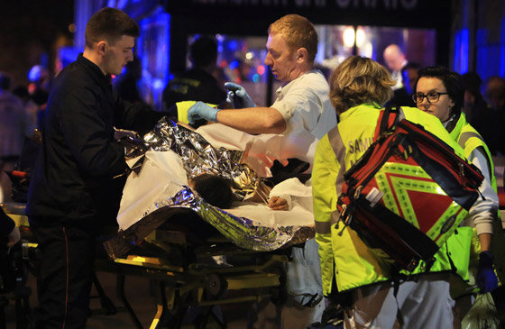 تصريح ناري لوالد احد منفذي هجمات باريس.. في مركزه القتل والانتقام صورة رقم 18 تصريح ناري لوالد احد منفذي هجمات باريس.. في مركزه القتل والانتقام صورة رقم 18