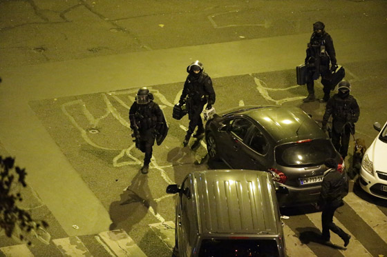 تصريح ناري لوالد احد منفذي هجمات باريس.. في مركزه القتل والانتقام صورة رقم 21 تصريح ناري لوالد احد منفذي هجمات باريس.. في مركزه القتل والانتقام صورة رقم 21