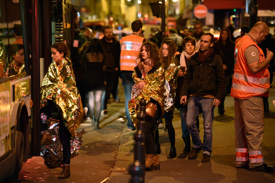 تصريح ناري لوالد احد منفذي هجمات باريس.. في مركزه القتل والانتقام صورة رقم 25 تصريح ناري لوالد احد منفذي هجمات باريس.. في مركزه القتل والانتقام صورة رقم 25