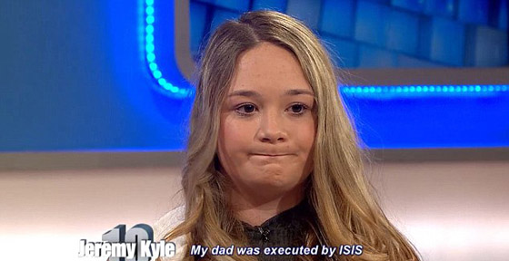 بريطانية تكتشف عملية نحر والدها على يد ذباح داعش في انستغرام صورة رقم 4 بريطانية تكتشف عملية نحر والدها على يد ذباح داعش في انستغرام صورة رقم 4