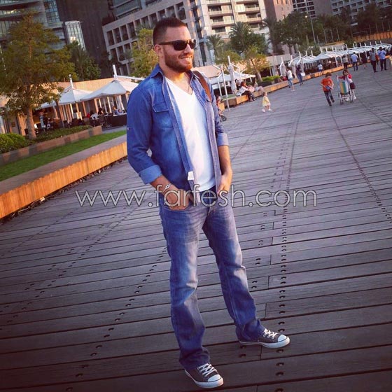 مقتل والدة نجم ذا فويس (غازي الأمير) جراء الانفجارات في بيروت صورة رقم 8