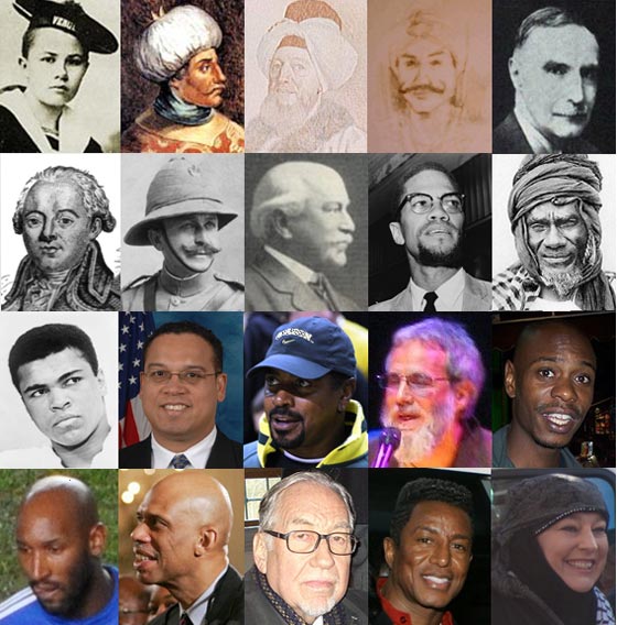 تعرف على اشهر شخصيات عالمية اعتنقت الاسلام صورة رقم 1