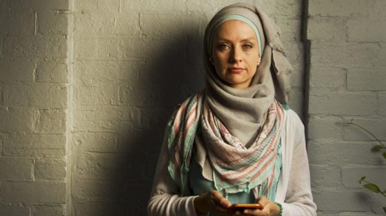 مسلمة استرالية تتبرع بدولار لليونيسيف مقابل كل تغريدة كراهية تتلقاها صورة رقم 5