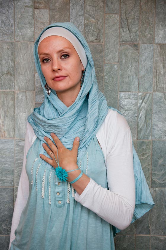 مسلمة استرالية تتبرع بدولار لليونيسيف مقابل كل تغريدة كراهية تتلقاها صورة رقم 7