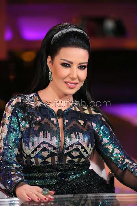 الفنانة المصرية سمية الخشاب تفاجئ الجمهور وتعلن زواجها صورة رقم 7