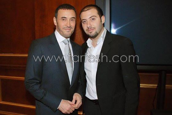 ذا فويس: صور كاظم، شيرين، صابر و عاصي مع اولادهم عائلاتهم صورة رقم 7