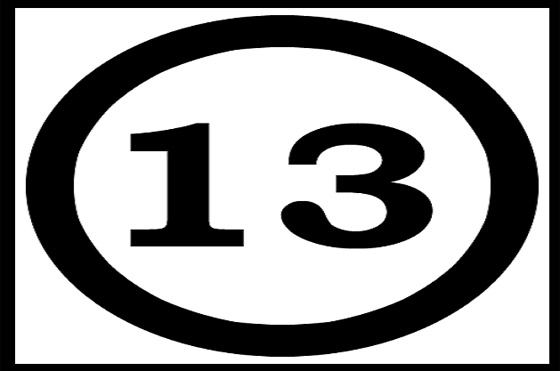 هجمات باريس الدموية تعيد الرقم 13 الى واجهة الخوف العالمي!! صورة رقم 1