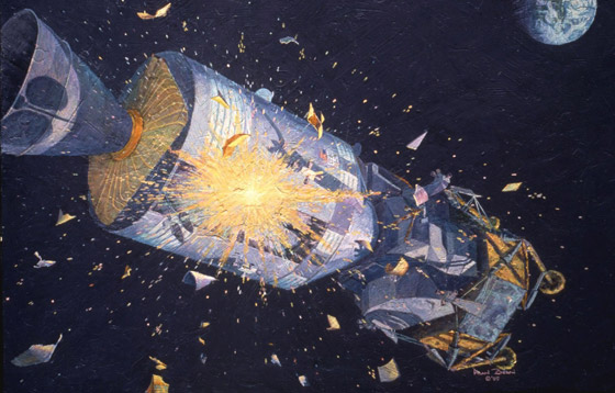 هجمات باريس الدموية تعيد الرقم 13 الى واجهة الخوف العالمي!! صورة رقم 3