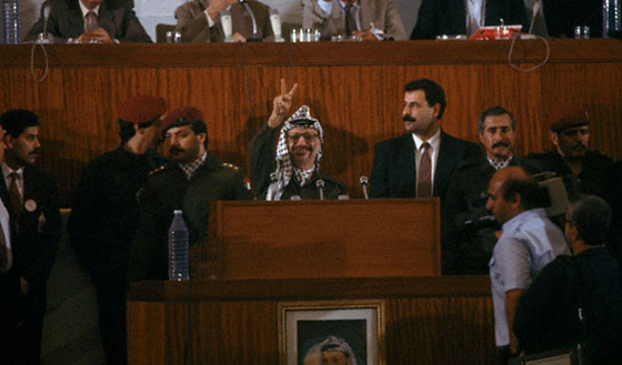 نص وثيقة إعلان الاستقلال دولة فلسطين فى الجزائر 15 نوفمبر 1988 صورة رقم 3 نص وثيقة إعلان الاستقلال دولة فلسطين فى الجزائر 15 نوفمبر 1988 صورة رقم 3