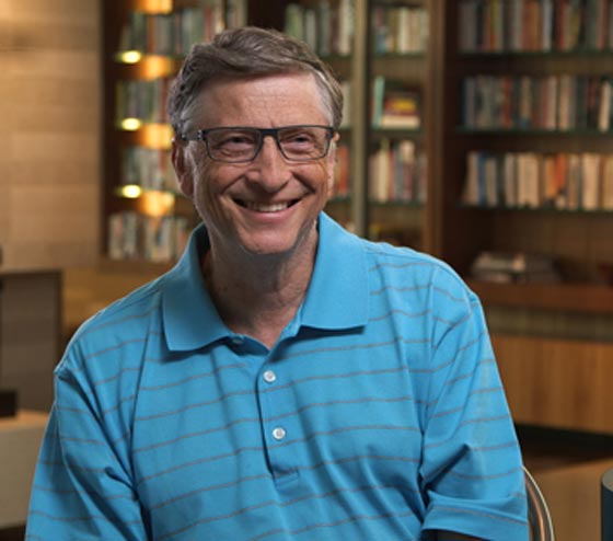 الملياردير بيل غيتس ساهم في انقاذ حياة 6 ملايين إنسان صورة رقم 7 الملياردير بيل غيتس ساهم في انقاذ حياة 6 ملايين إنسان صورة رقم 7