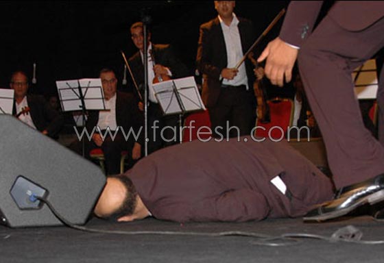 صور فنانين عرب ماتوا امام اعين المشاهدين او الكاميرات صورة رقم 6