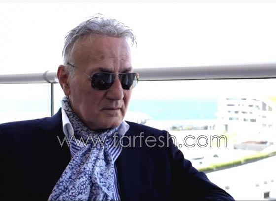 فيديو وصور: سر الحسناء التي ظهرت مع عزت ابو عوف على السجادة الحمراء صورة رقم 3