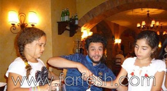 شاهد صور لينا ابنة احمد الفيشاوي تثير حيرة الجمهور صورة رقم 5