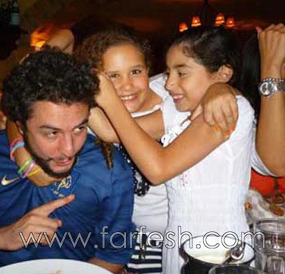 شاهد صور لينا ابنة احمد الفيشاوي تثير حيرة الجمهور صورة رقم 6