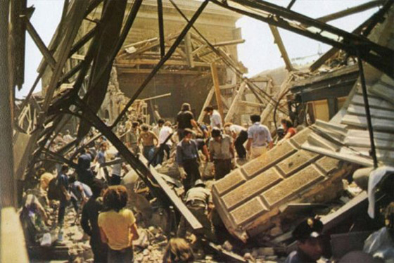 هذه الهجمات الاكثر دموية على اوروبا خلال اربعين عاما.. افظعها هجمات باريس صورة رقم 7