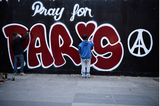 هل تحدد اصبع مقطوعة هوية احد انتحاريي باريس الملثمين؟ صورة رقم 2 هل تحدد اصبع مقطوعة هوية احد انتحاريي باريس الملثمين؟ صورة رقم 2