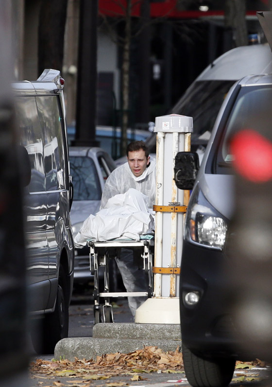 اعتقال العقل المدبر لهجمات باريس في مطاردة مثيرة ببلجيكا صورة رقم 27