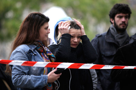 اعتقال العقل المدبر لهجمات باريس في مطاردة مثيرة ببلجيكا صورة رقم 30