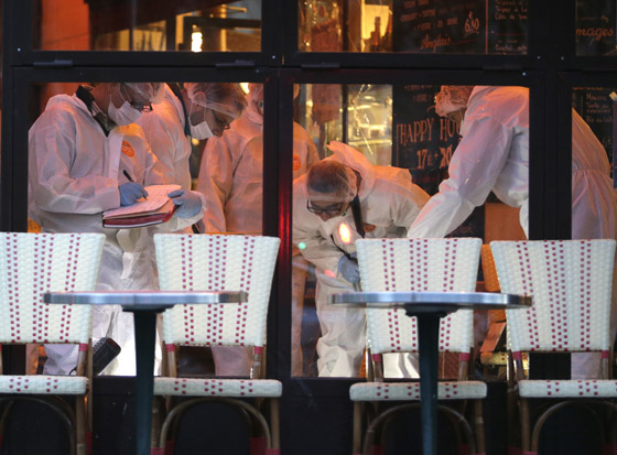 هل تحدد اصبع مقطوعة هوية احد انتحاريي باريس الملثمين؟ صورة رقم 18 هل تحدد اصبع مقطوعة هوية احد انتحاريي باريس الملثمين؟ صورة رقم 18