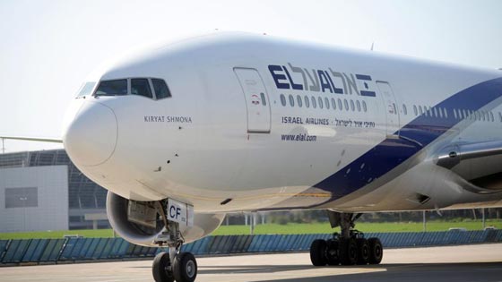 طائرة تابعة لشركة ال عال الاسرائيلية تهبط اضطراريا في مونتانا صورة رقم 2 طائرة تابعة لشركة ال عال الاسرائيلية تهبط اضطراريا في مونتانا صورة رقم 2