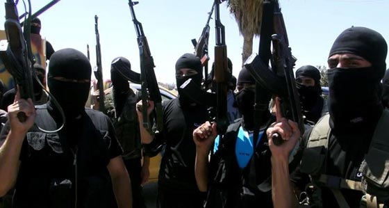 المنظمات الارهابية تجند الفئات المهمشة واصحاب السوابق للارهاب صورة رقم 1